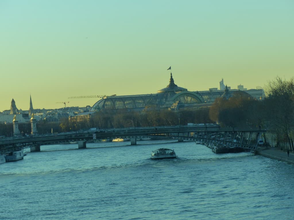 Le grand palais 