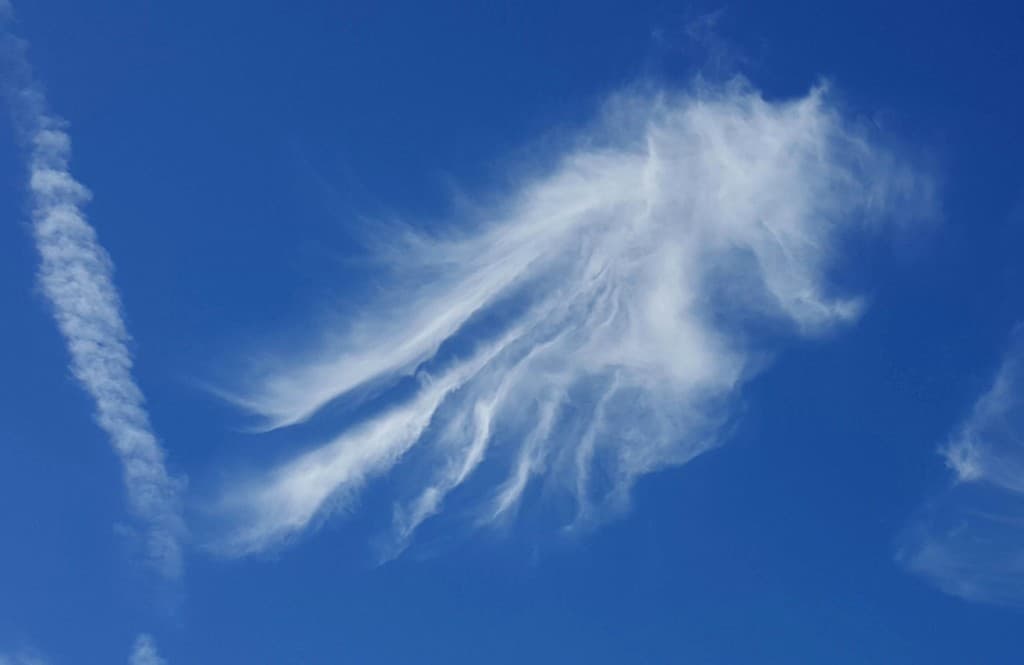 Le nuage - Babeth Bonnereau