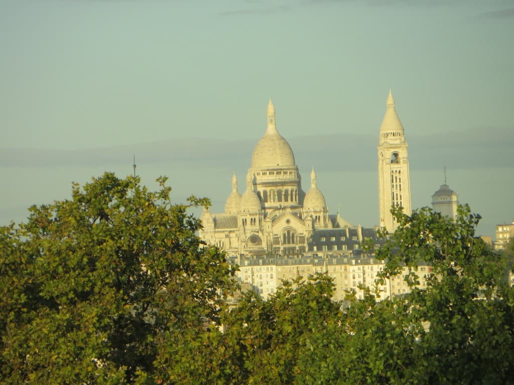 le sacre coeur