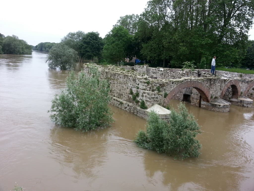 le vieux moulin