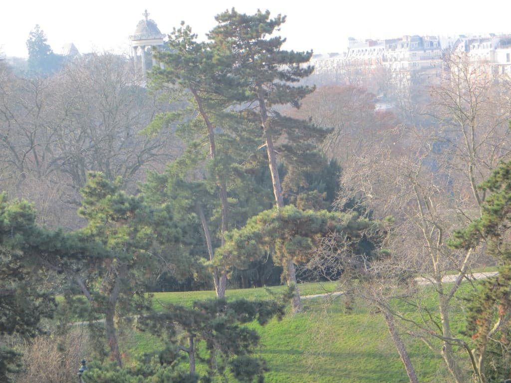 les buttes chaumont