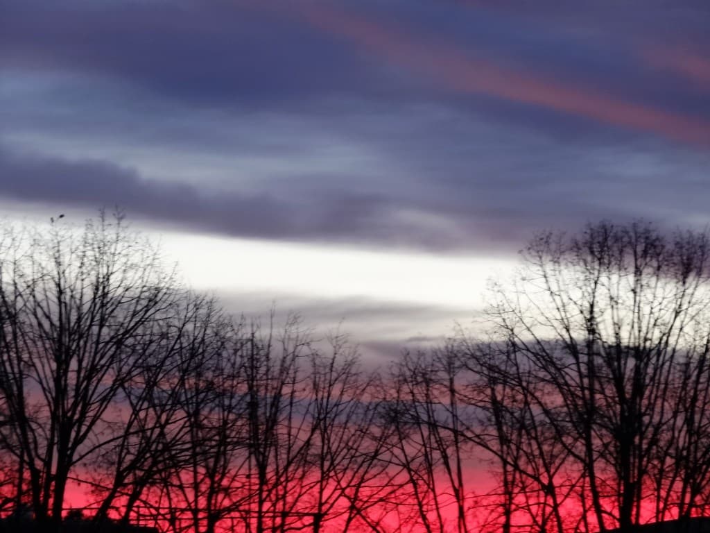 lever de soleil 