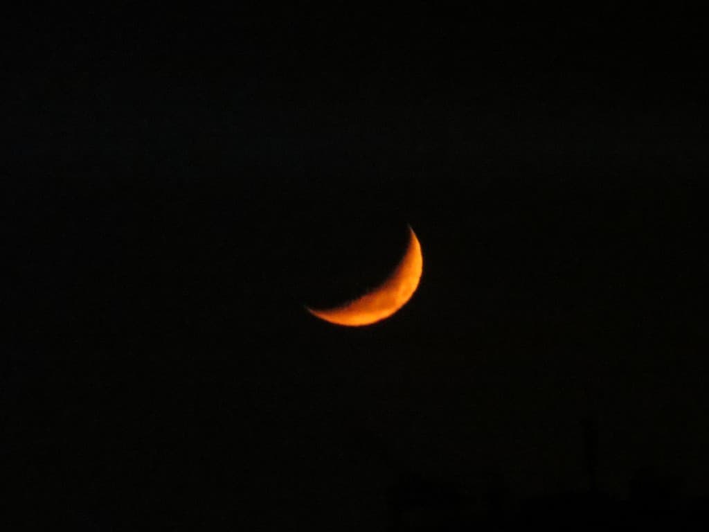 lune de ce soir