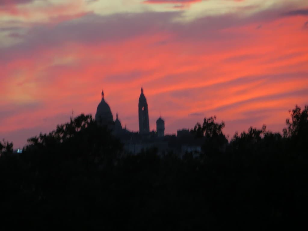 marion le ciel ce soir