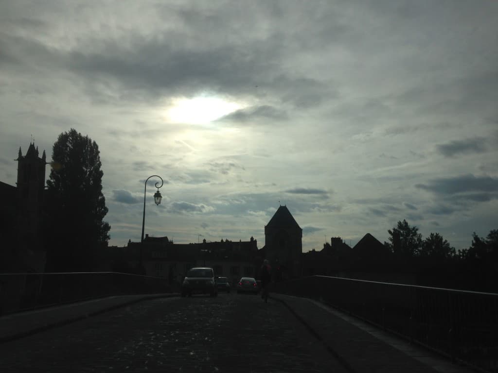 Moret sur Loing