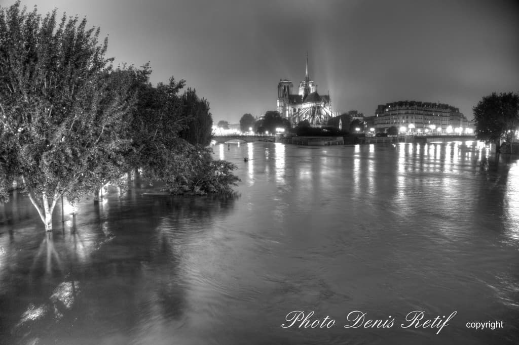 Notre Dame de Paris