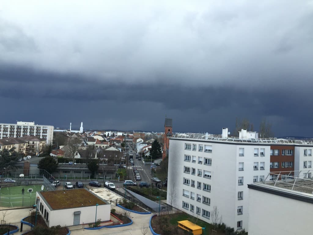 Orage 