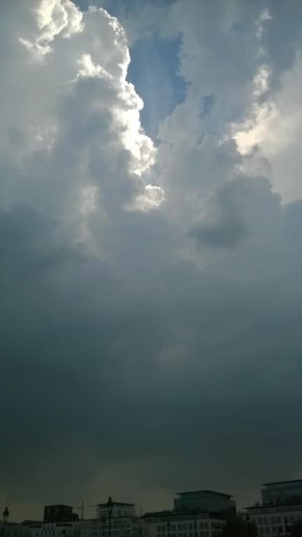 orage