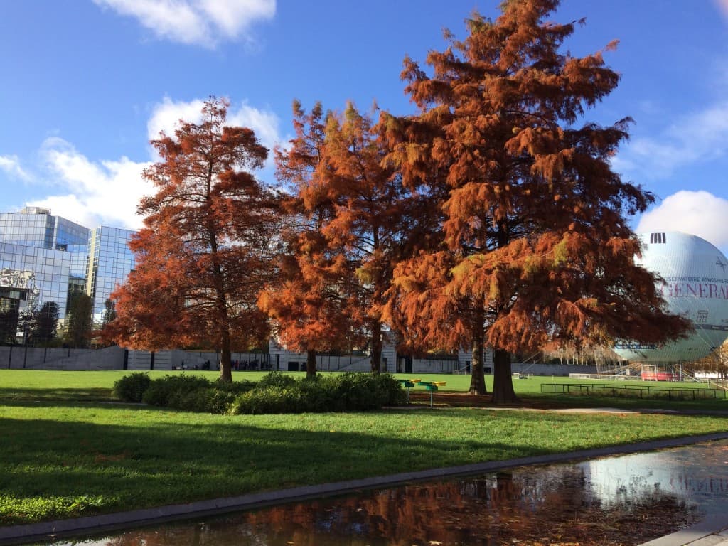 Parc Citroën