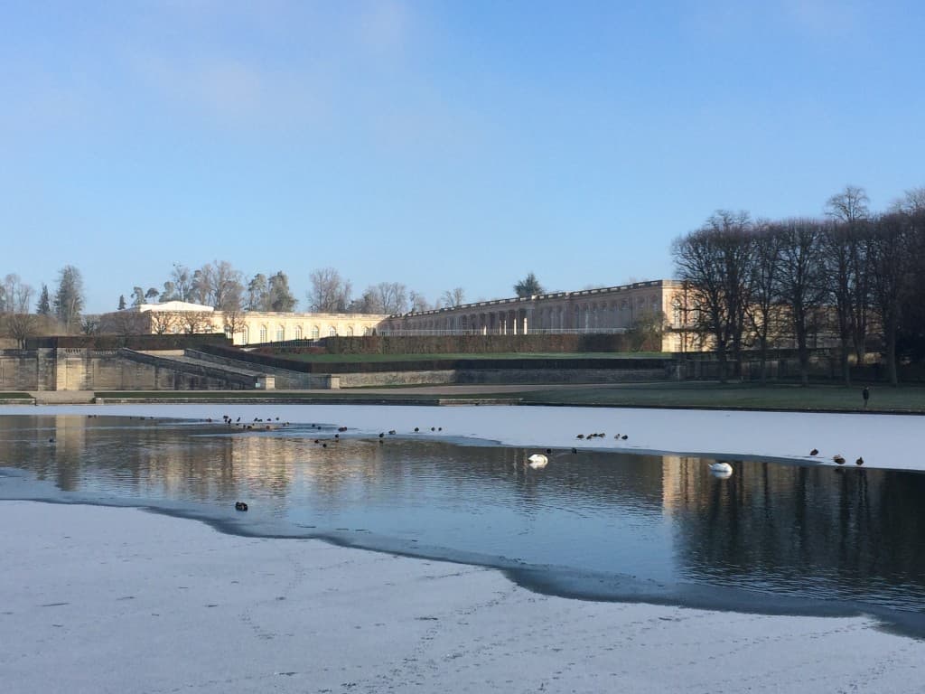 Parc de versailles 