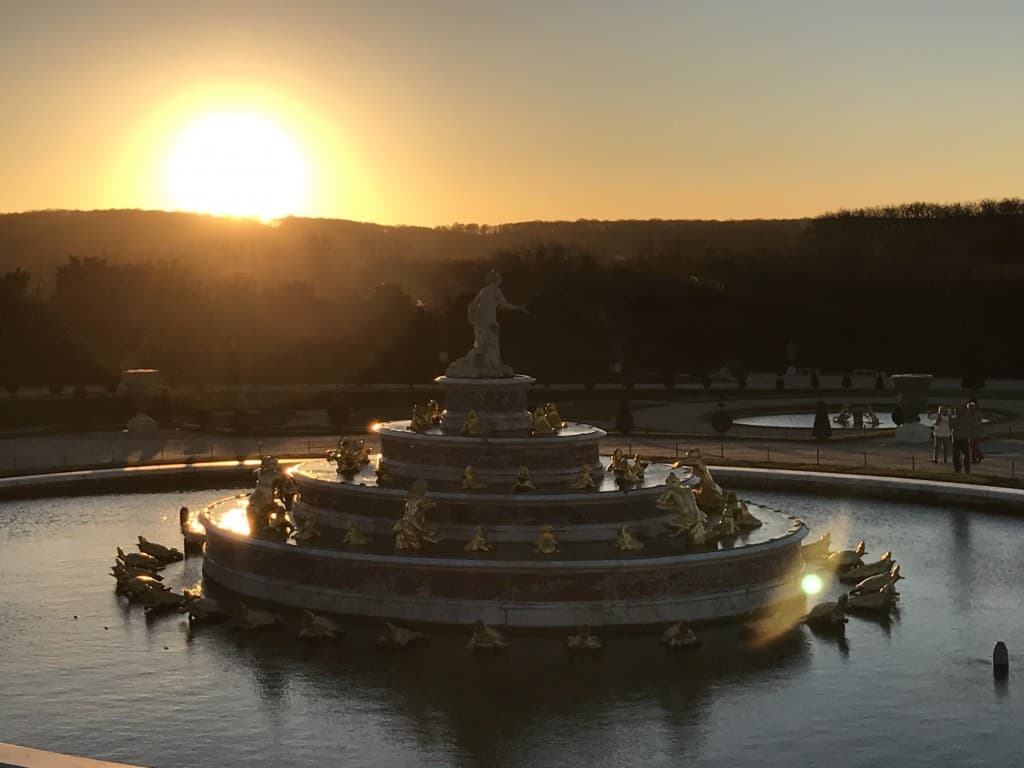 Parc de Versailles