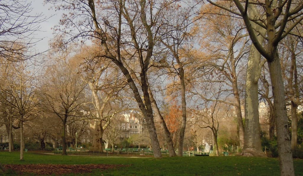 Parc Monseau