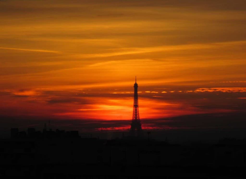 Paris d'Or & de Cuivre à 17h30