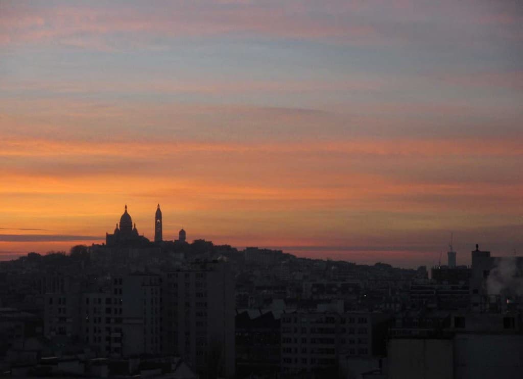 Paris d'Or & de Cuivre à 17h40