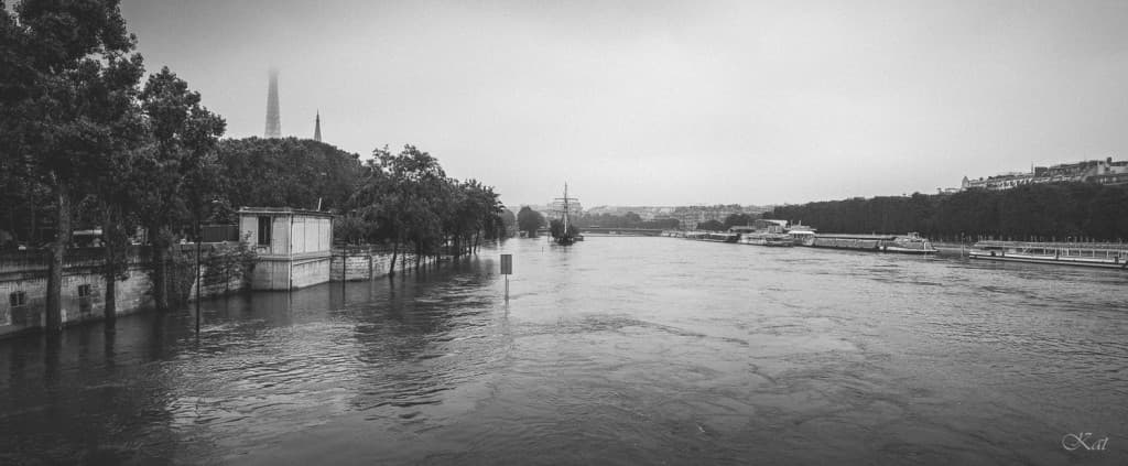 Paris juin 2016