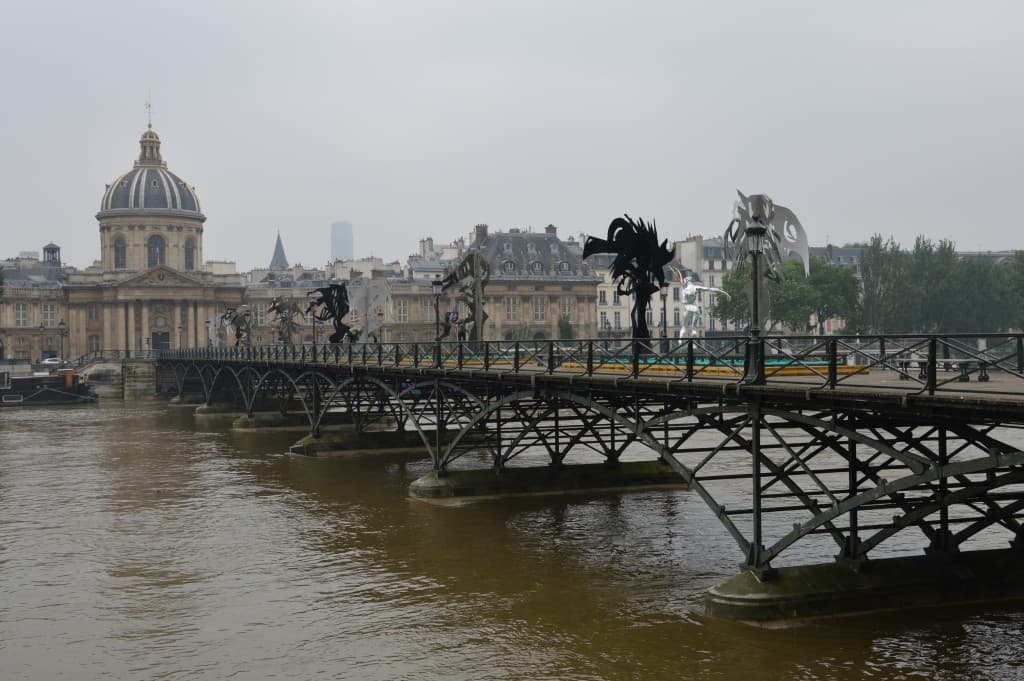 PARIS - PONT DES ARTS
