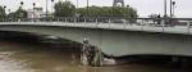 paris sous l'eau