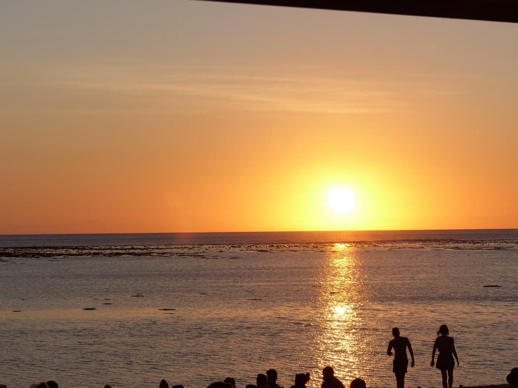 Plage des Salines 