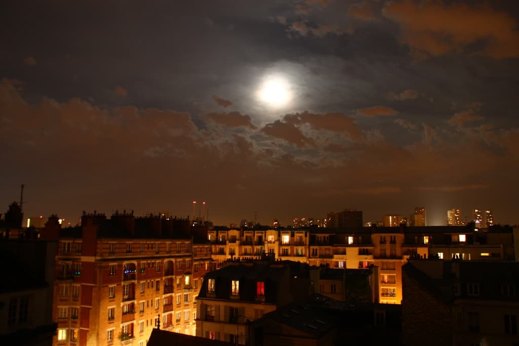 Pleine lune