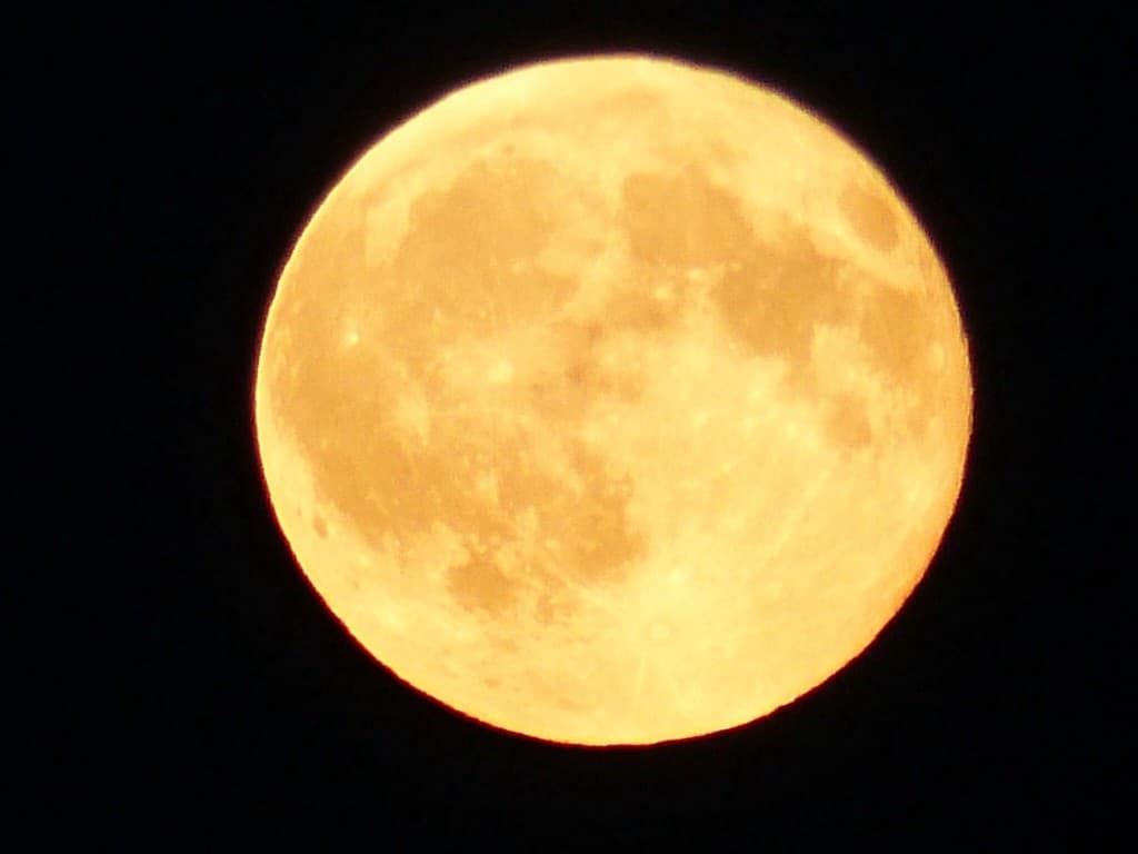 Pleine lune 