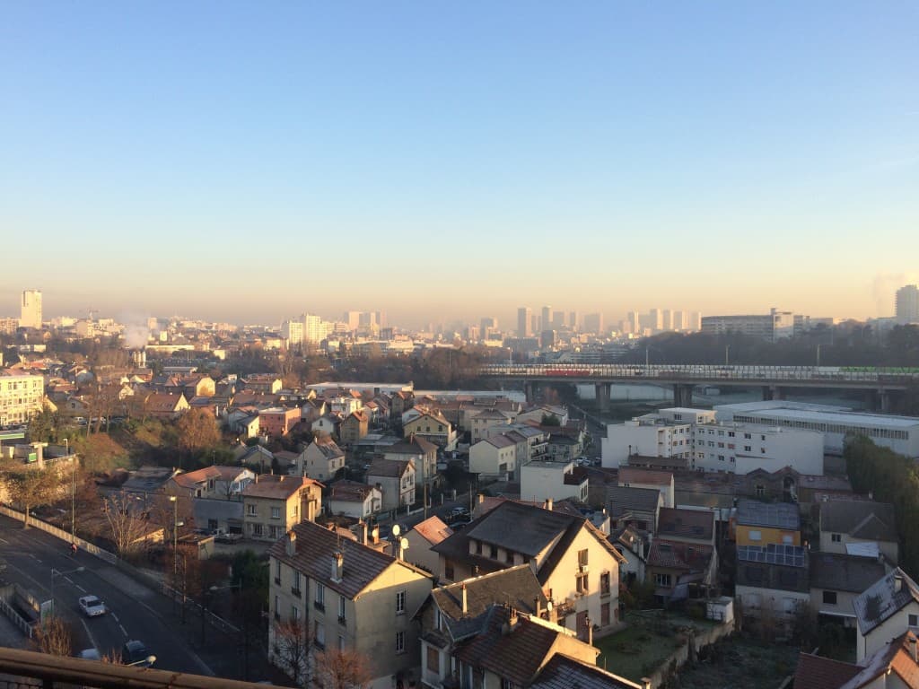 Pollution sur Paris ce jeudi