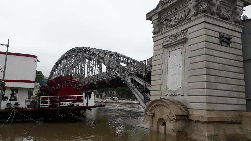 Pont d'Austerlitz