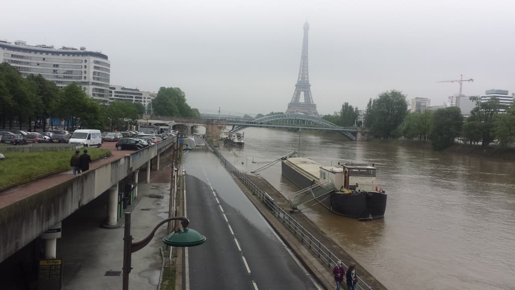 Pont de beaugrenelle