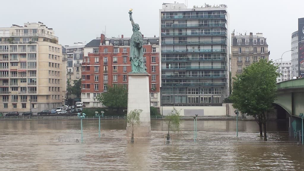 Pont de beaugrenelle