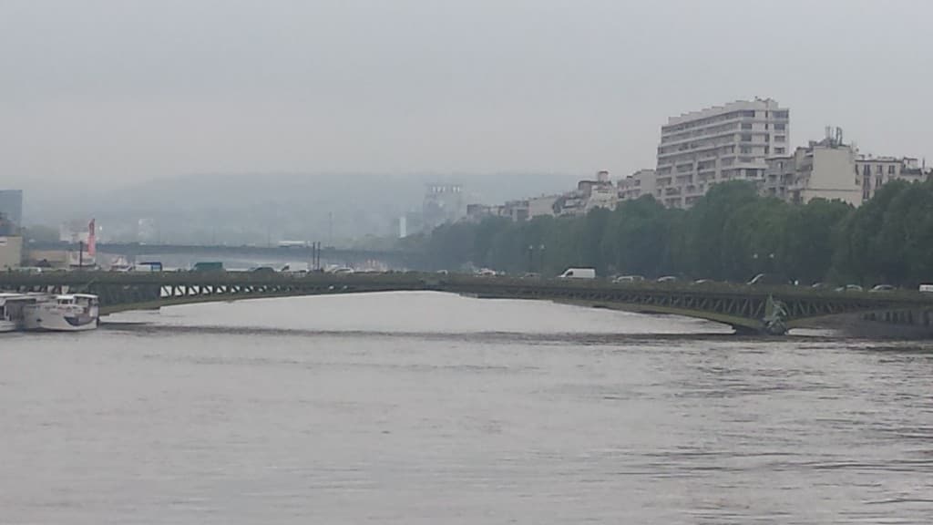 Pont de beaugrenelle