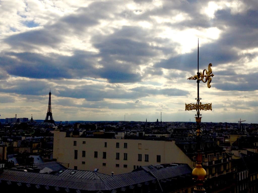 printemps rooftop