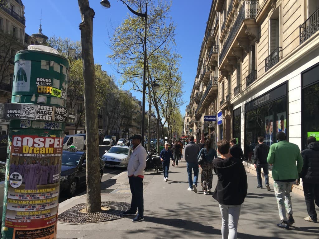 Retour du beau temps ! 