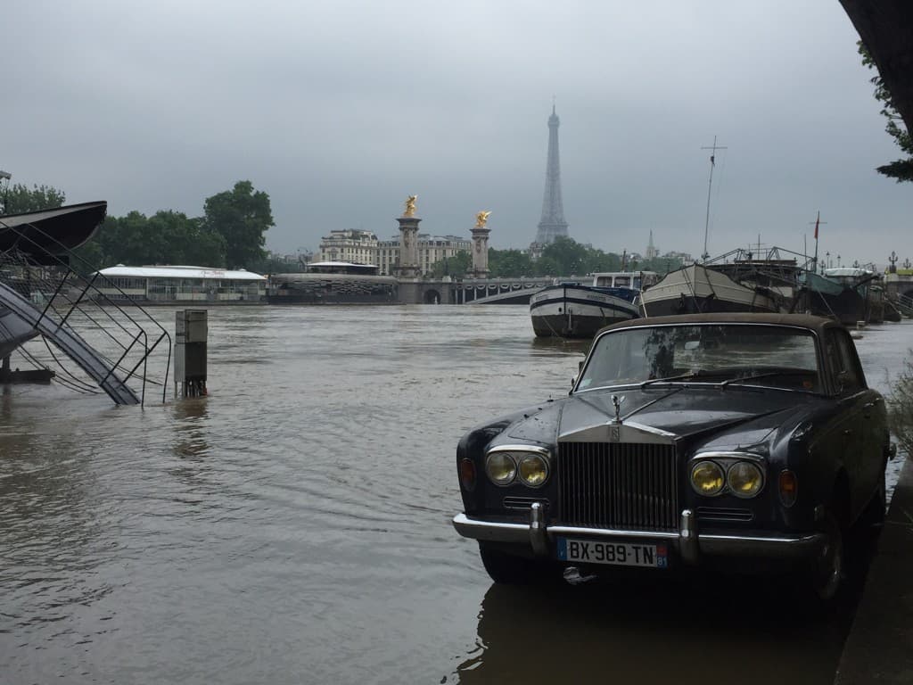 Rolls en Seine 2016 