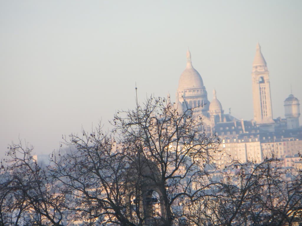 sacre coeur endormi