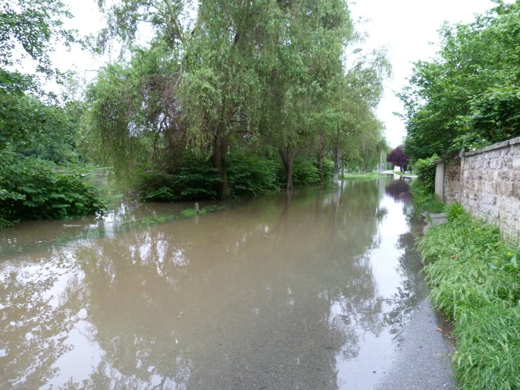 Seine à Andresy