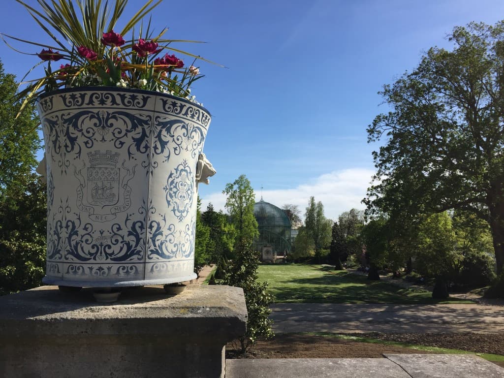 Serres d'Auteuil