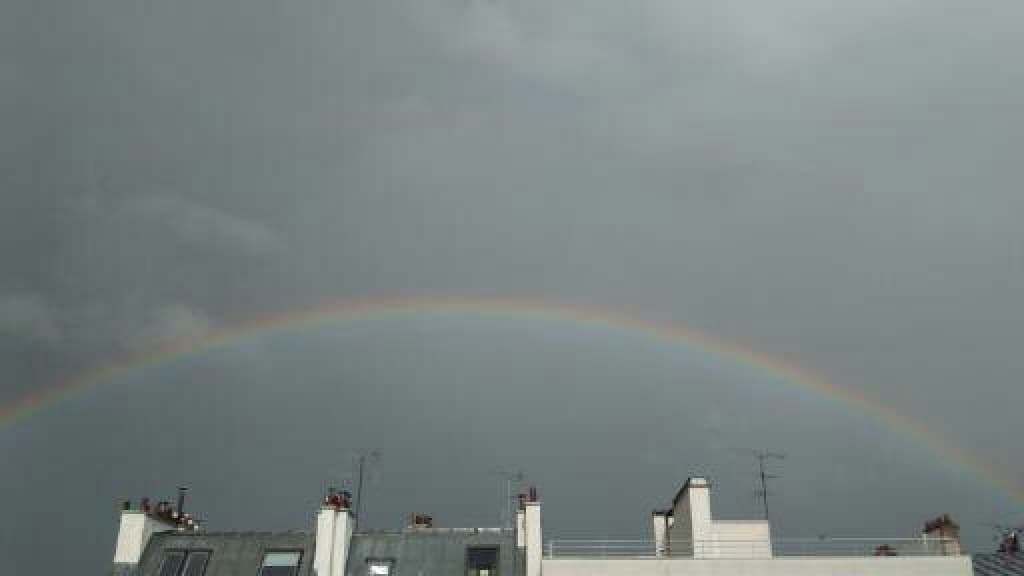 SO NICE RAINBOW
