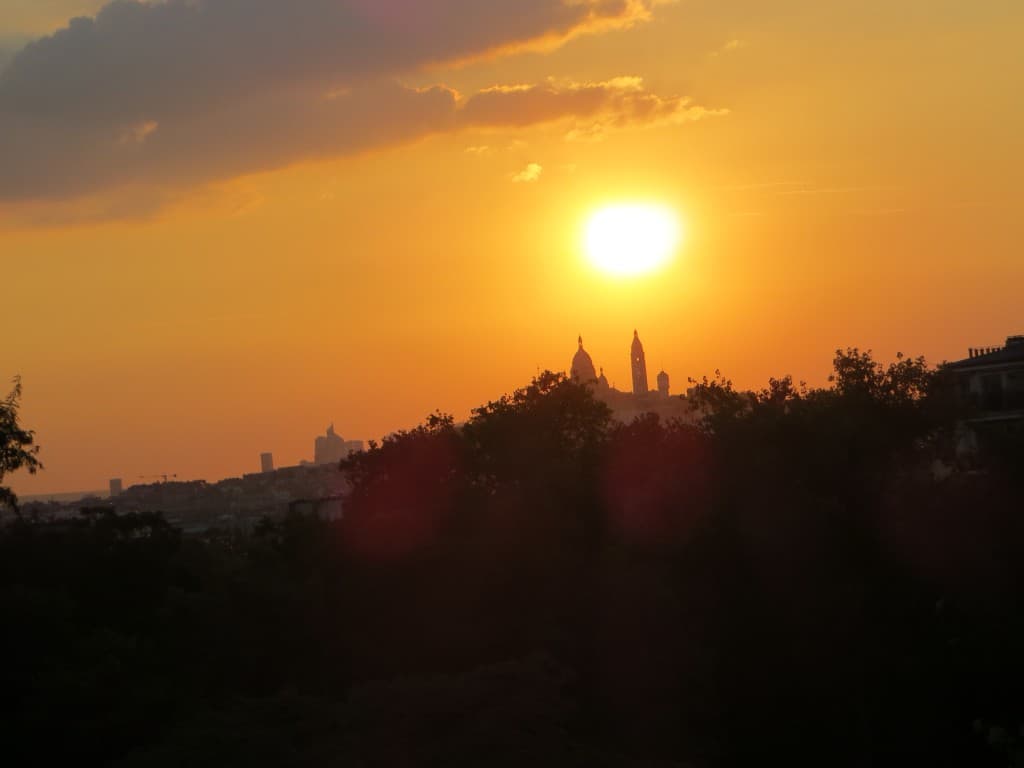 soleil et le sacre coeur     marion