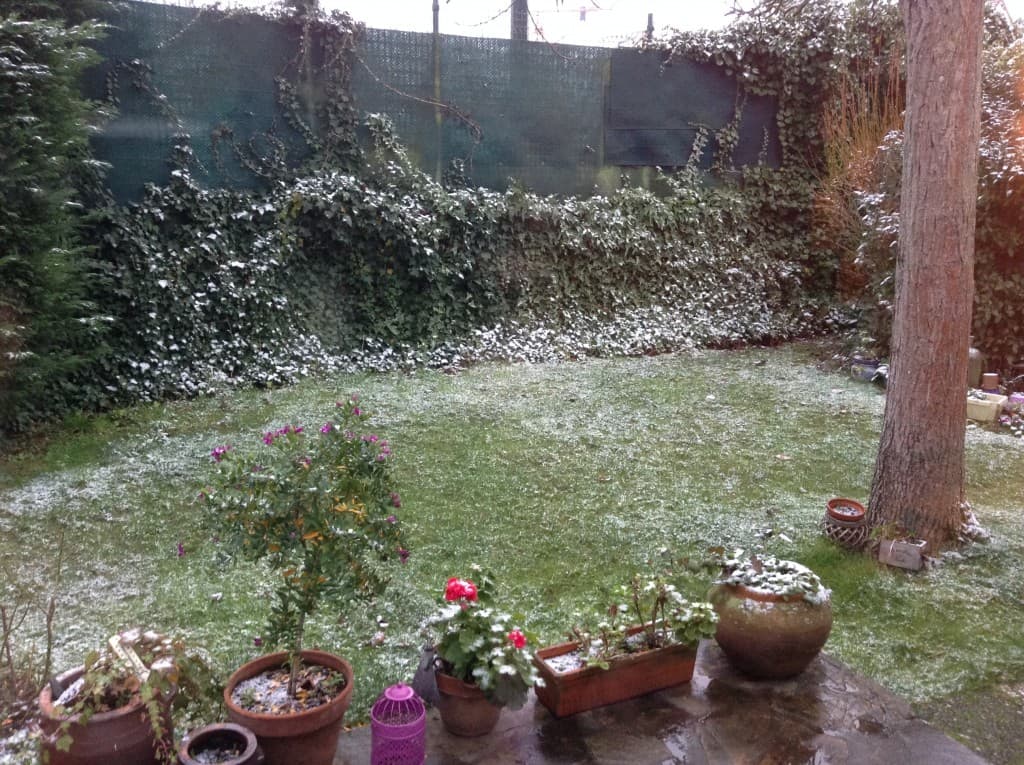 Saupoudrage dans les Yvelines