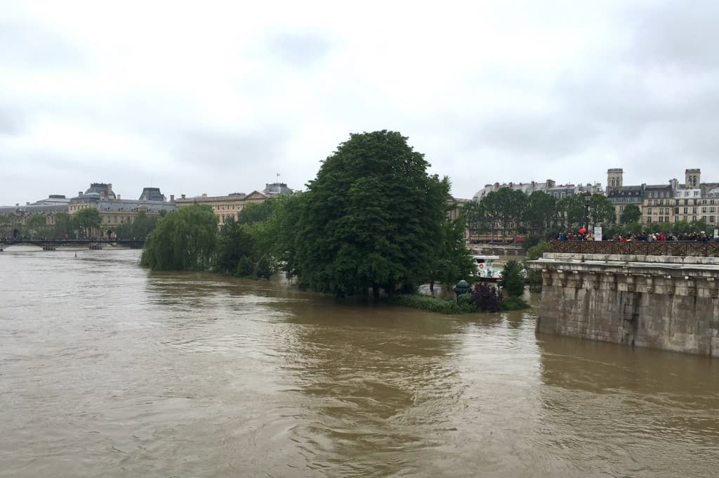 Square du Vert-Galant