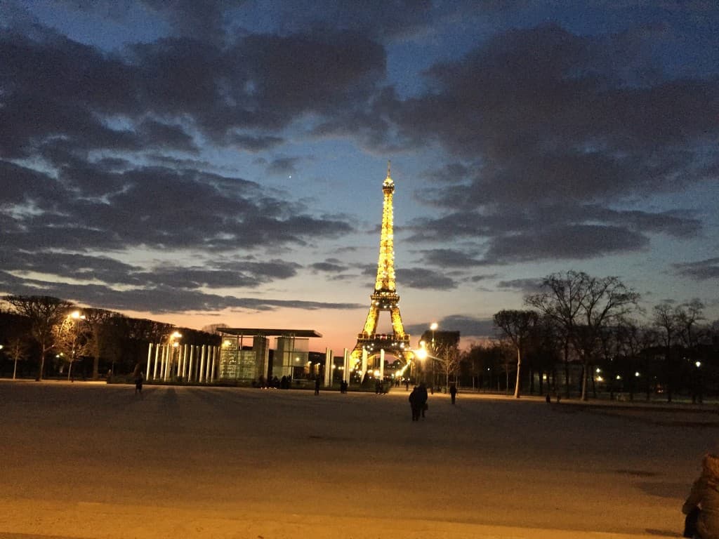 Tour Eiffel