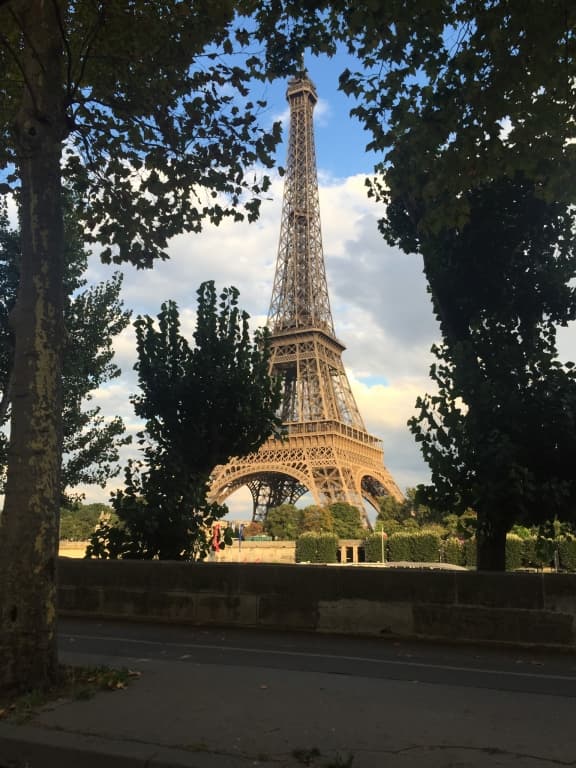 Tour eiffel 