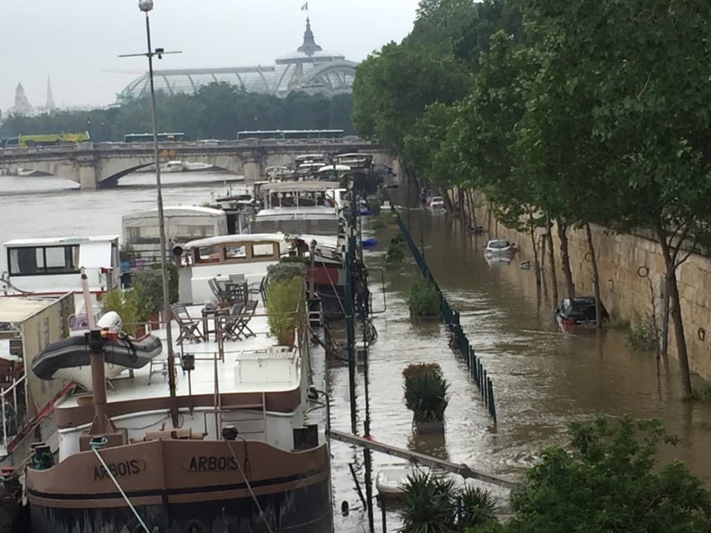 Tuileries