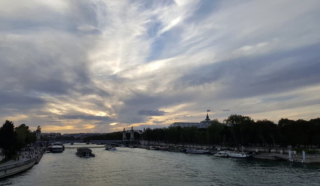 Vent d'ouest - Babeth Bonnereau