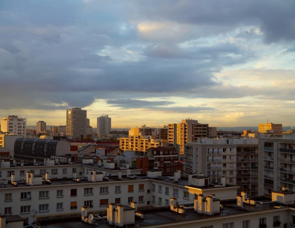 Vers l'ouest