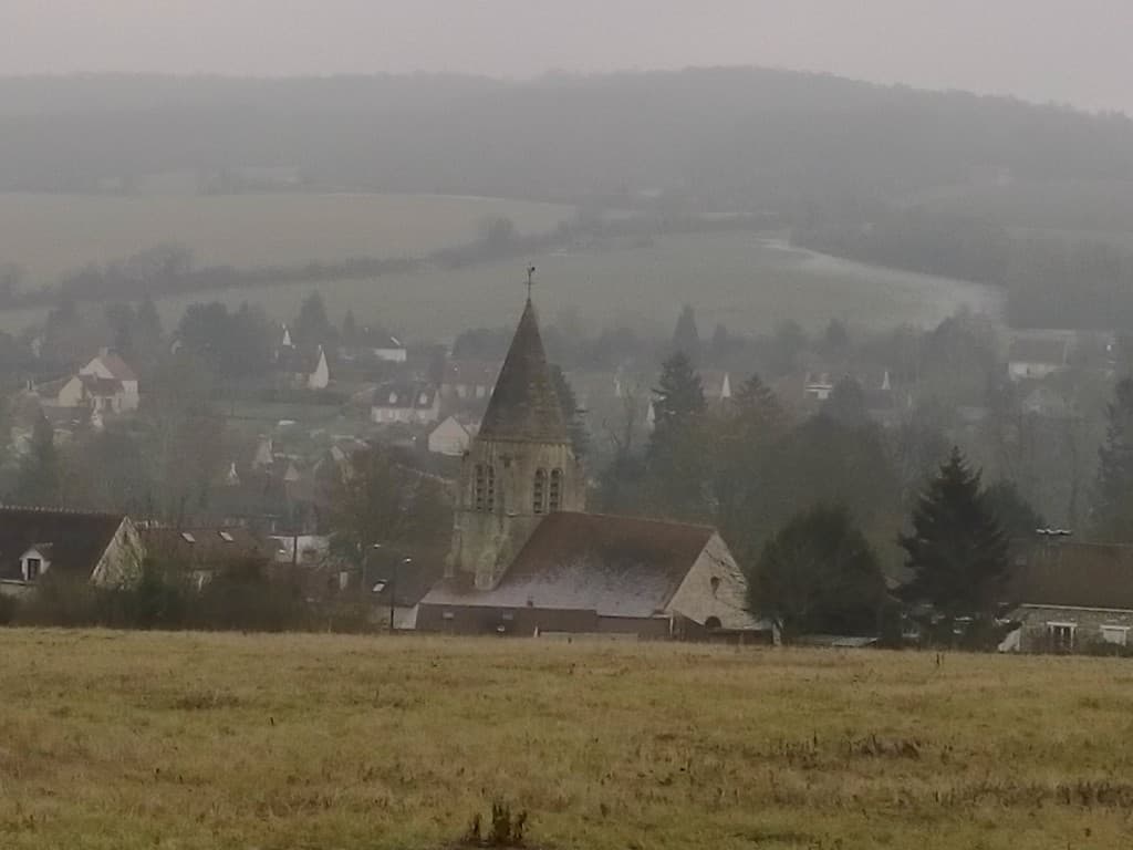 Ah que  gris C' gris