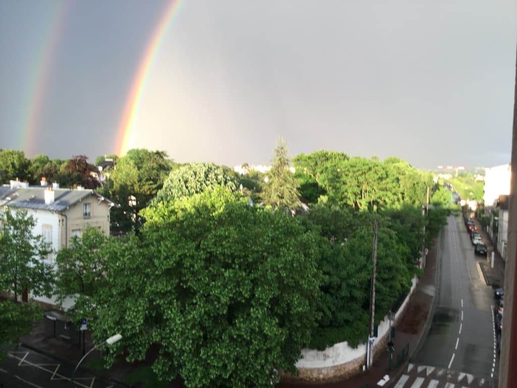 Arc-en-ciel