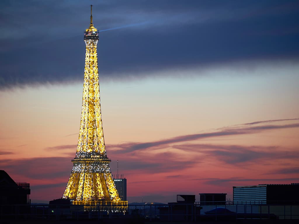 Aux couleurs de la France