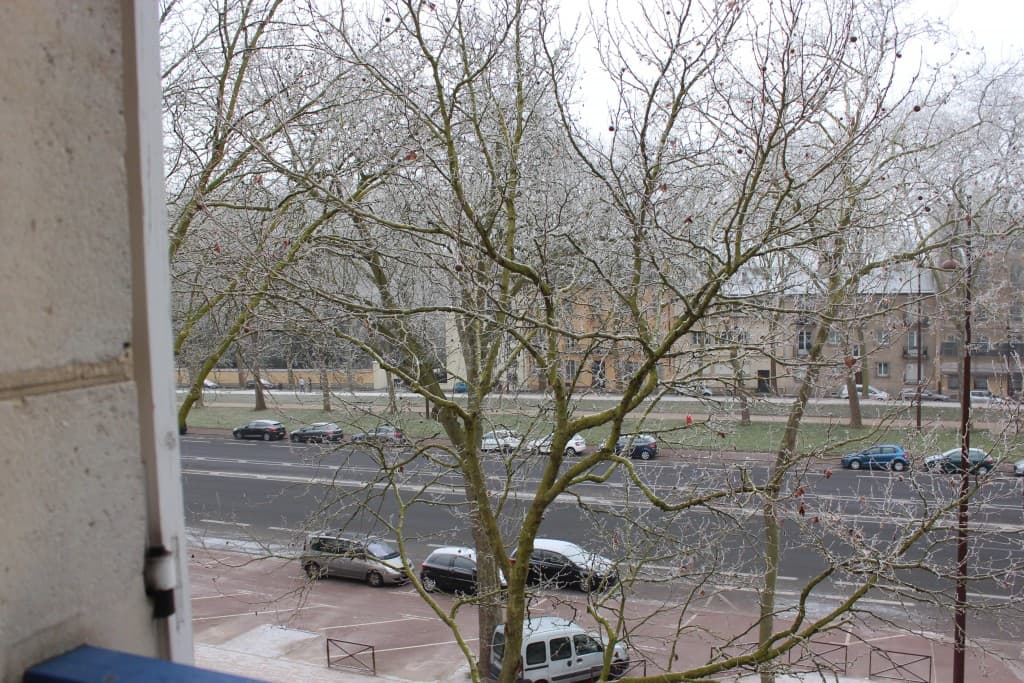 Avenue de Paris