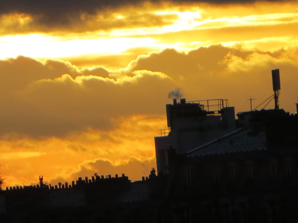 ce soir malgré la pluie