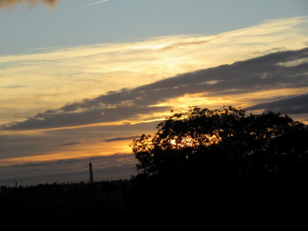 ciel ménacant